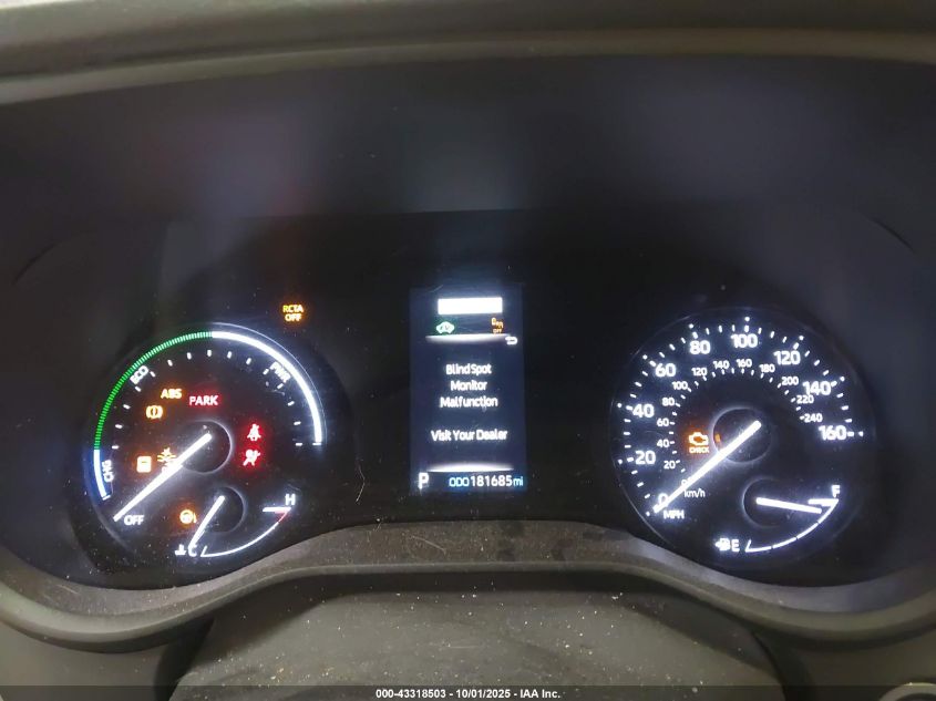 2021 Toyota Sienna Le VIN: 5TDKRKEC6MS061238 Lot: 43318503