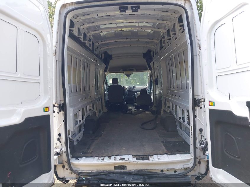 2019 Ford Transit-350 VIN: 1FTBW3XM0KKA91523 Lot: 43318504
