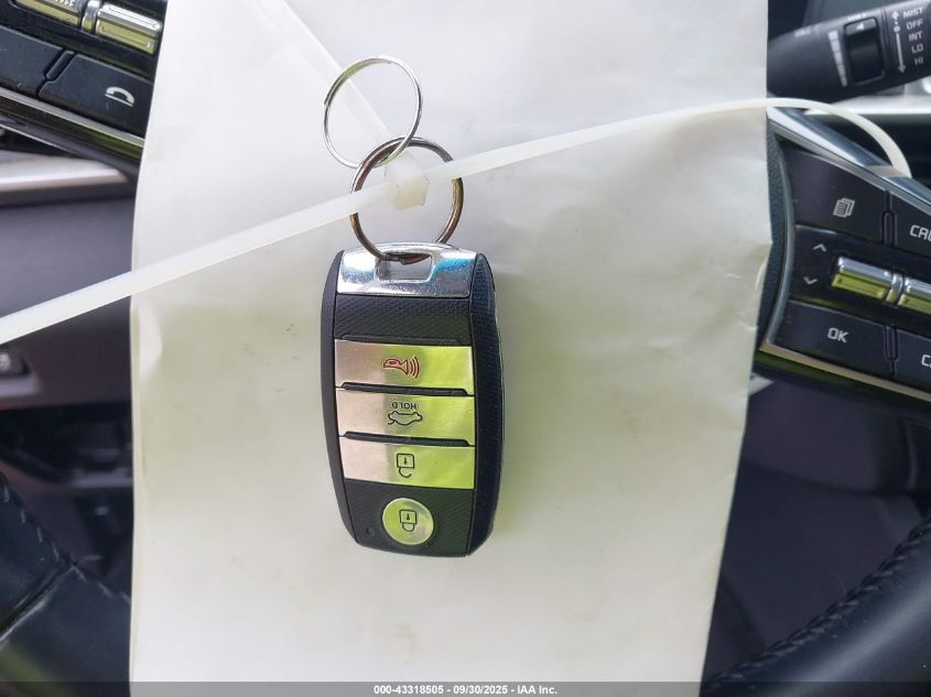 2019 Kia Optima S VIN: 5XXGT4L38KG293702 Lot: 43318505