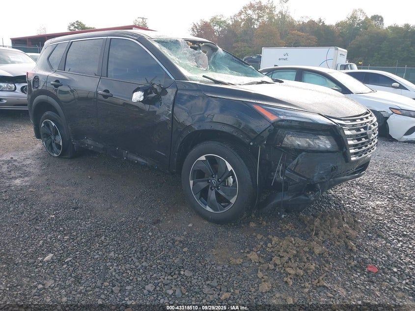 NISSAN ROGUE SV INTELLIGENT AWD
