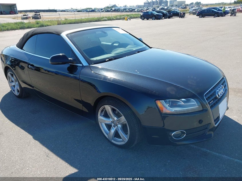 AUDI A5 2.0T PREMIUM