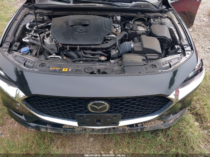 2024 Mazda Mazda3 2.5 S Preferred VIN: 3MZBPACM2RM417362 Lot: 43318516