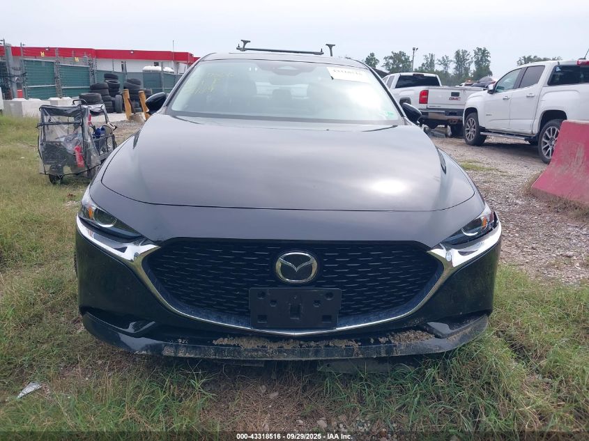 2024 Mazda Mazda3 2.5 S Preferred VIN: 3MZBPACM2RM417362 Lot: 43318516