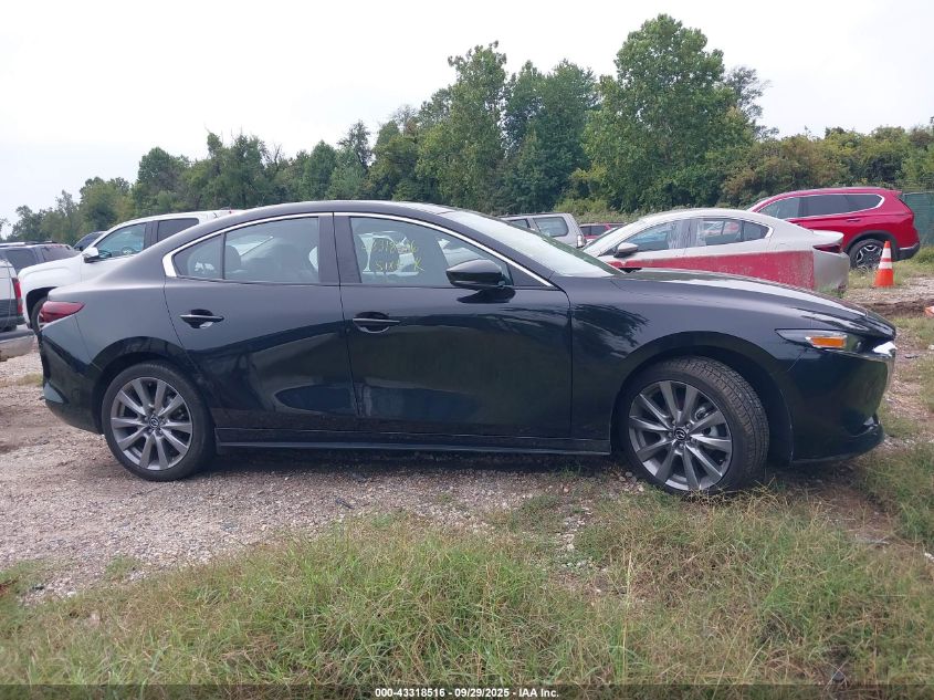 2024 Mazda Mazda3 2.5 S Preferred VIN: 3MZBPACM2RM417362 Lot: 43318516