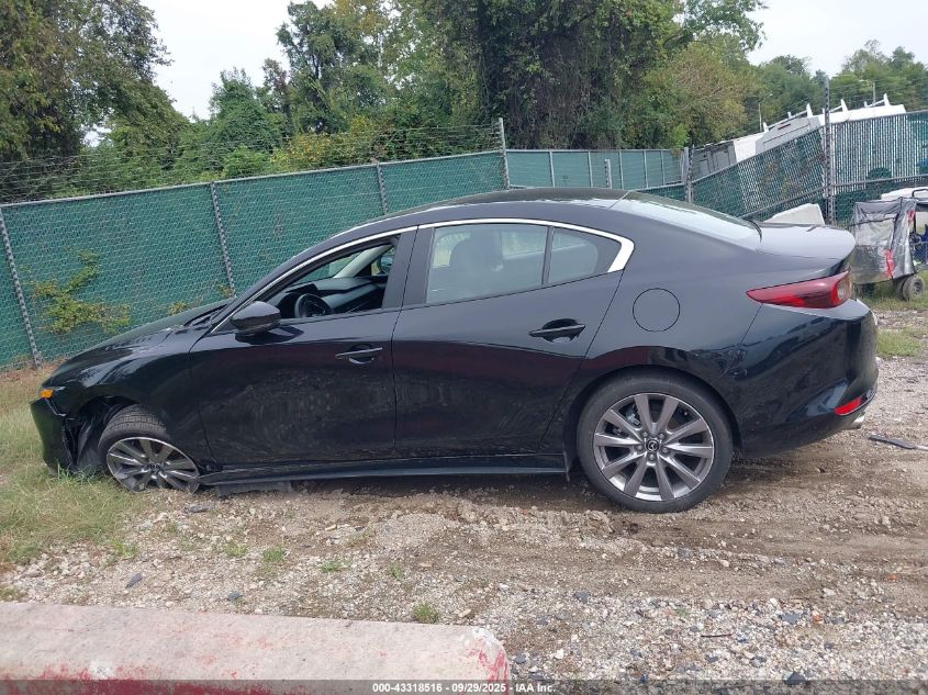 2024 Mazda Mazda3 2.5 S Preferred VIN: 3MZBPACM2RM417362 Lot: 43318516