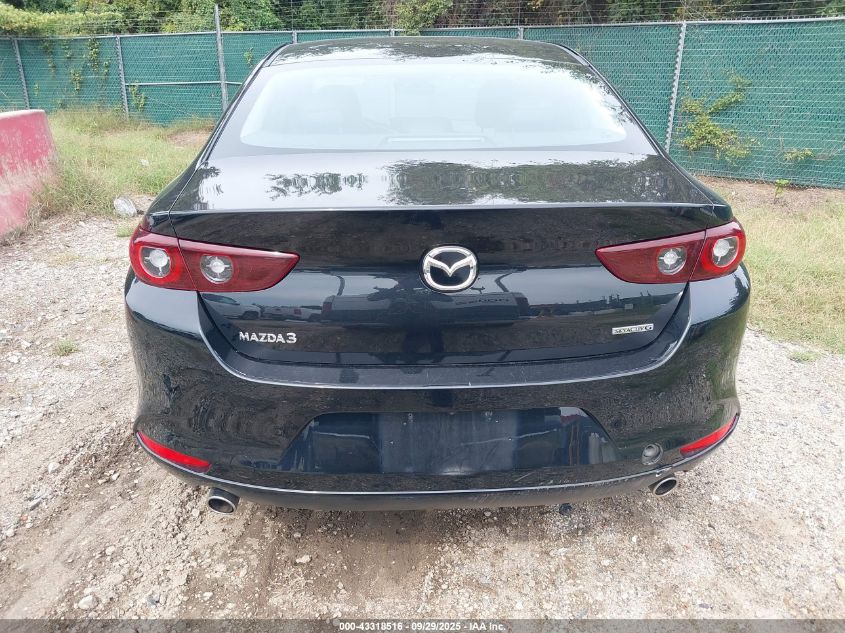 2024 Mazda Mazda3 2.5 S Preferred VIN: 3MZBPACM2RM417362 Lot: 43318516