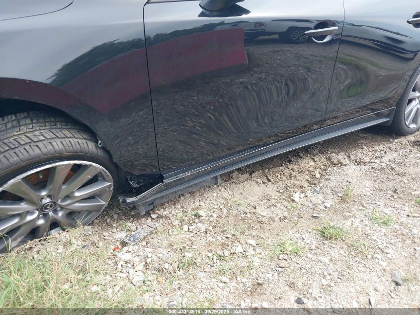 2024 Mazda Mazda3 2.5 S Preferred VIN: 3MZBPACM2RM417362 Lot: 43318516