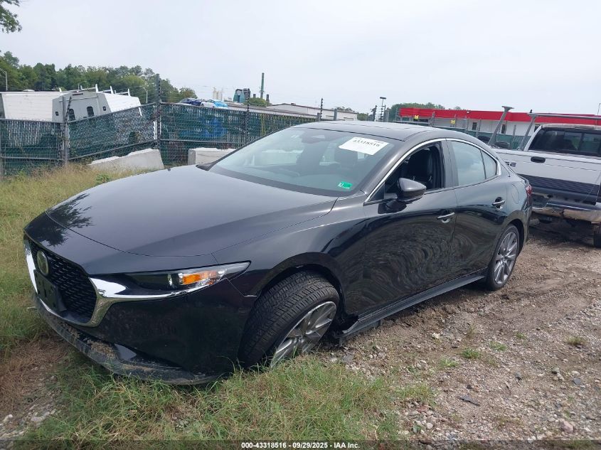 2024 Mazda Mazda3 2.5 S Preferred VIN: 3MZBPACM2RM417362 Lot: 43318516