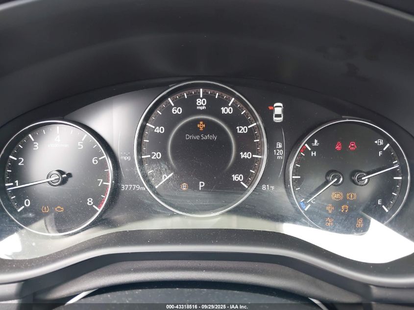 2024 Mazda Mazda3 2.5 S Preferred VIN: 3MZBPACM2RM417362 Lot: 43318516