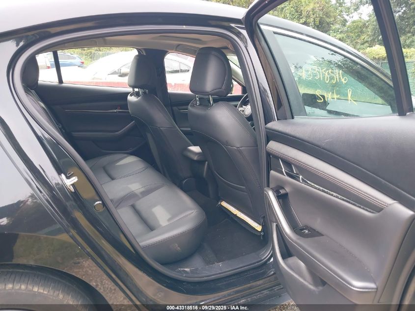 2024 Mazda Mazda3 2.5 S Preferred VIN: 3MZBPACM2RM417362 Lot: 43318516