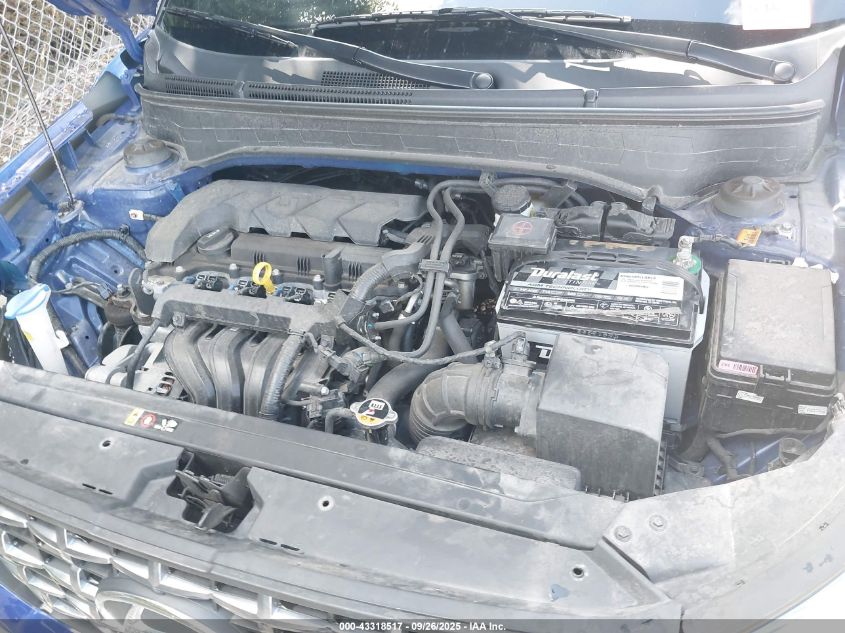 2023 Hyundai Venue Sel VIN: KMHRC8A30PU218234 Lot: 43318517