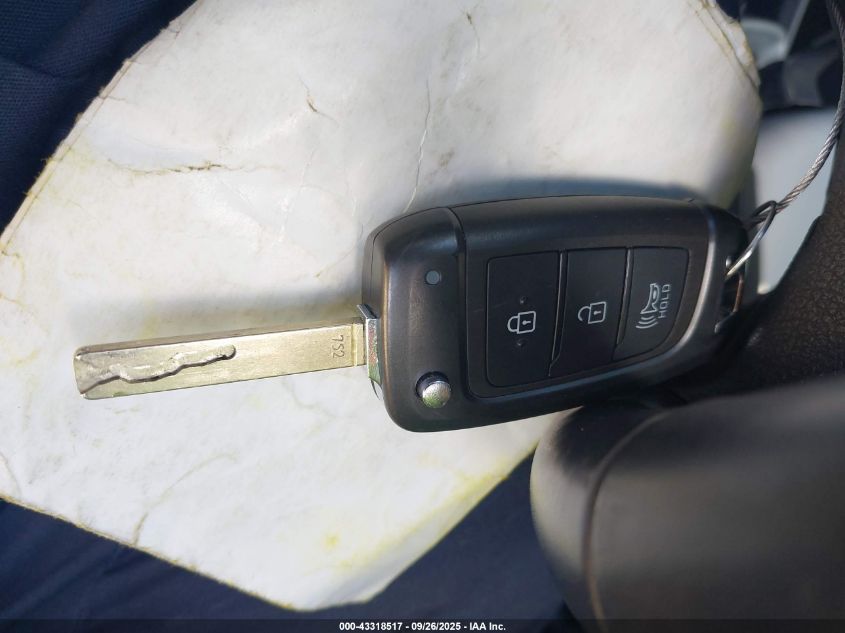 2023 Hyundai Venue Sel VIN: KMHRC8A30PU218234 Lot: 43318517