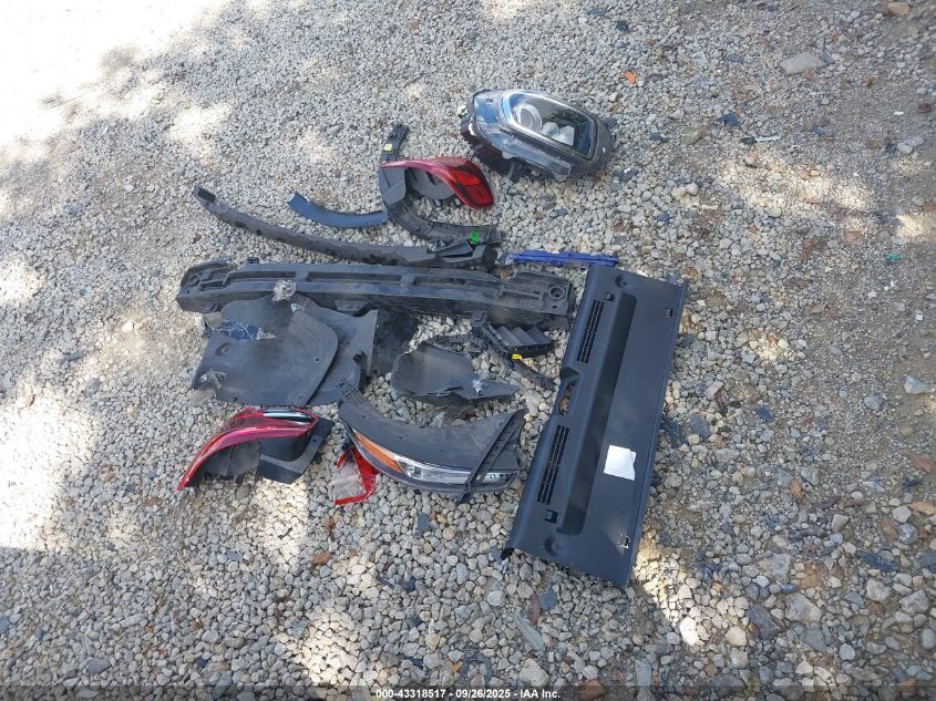 2023 Hyundai Venue Sel VIN: KMHRC8A30PU218234 Lot: 43318517