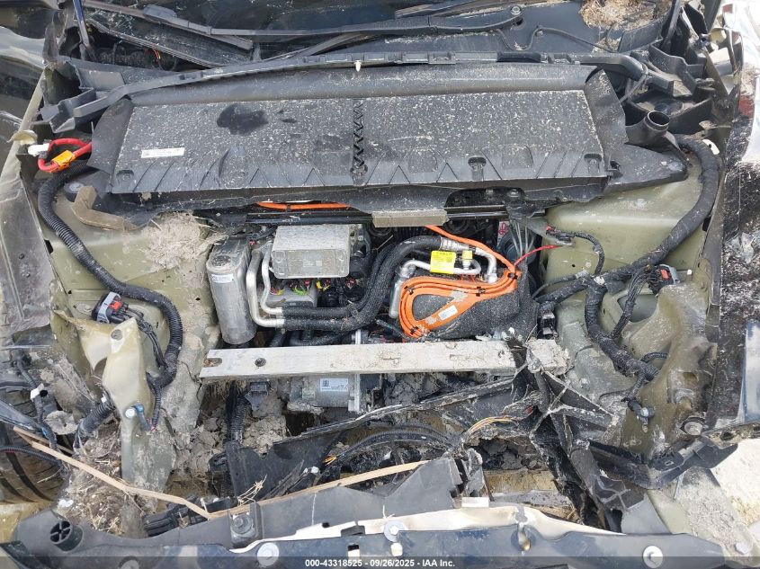 2023 Tesla Model Y Performance Dual Motor All-Wheel Drive VIN: 7SAYGDEF5PF807759 Lot: 43318525