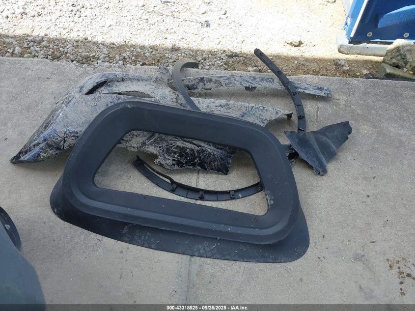 2023 Tesla Model Y Performance Dual Motor All-Wheel Drive VIN: 7SAYGDEF5PF807759 Lot: 43318525