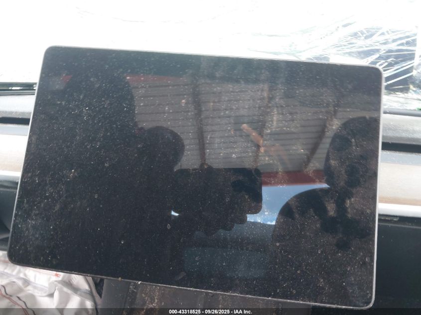 2023 Tesla Model Y Performance Dual Motor All-Wheel Drive VIN: 7SAYGDEF5PF807759 Lot: 43318525