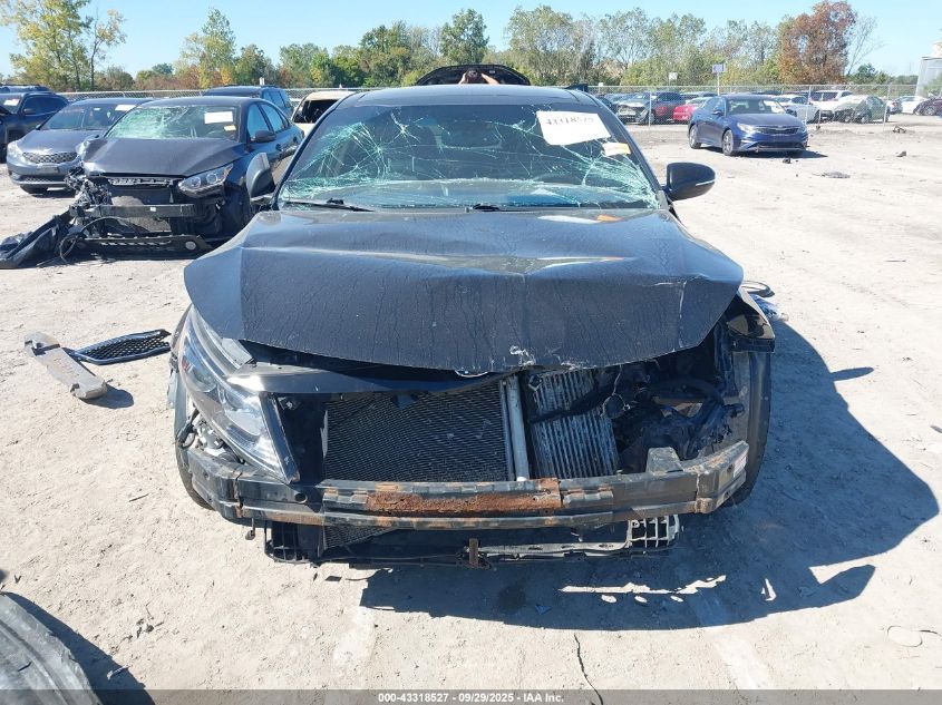 2014 Kia Optima Sxl Turbo VIN: 5XXGR4A66EG277269 Lot: 43318527