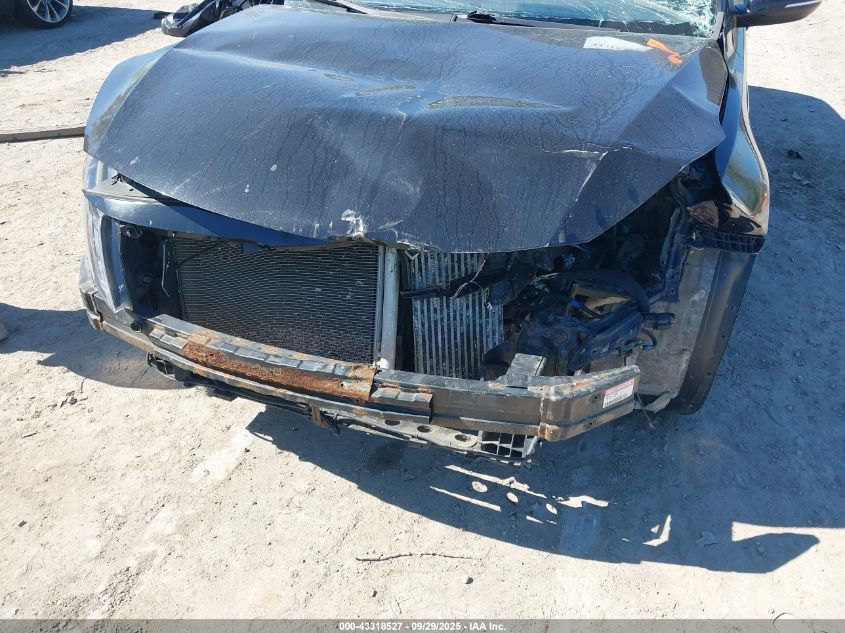 2014 Kia Optima Sxl Turbo VIN: 5XXGR4A66EG277269 Lot: 43318527