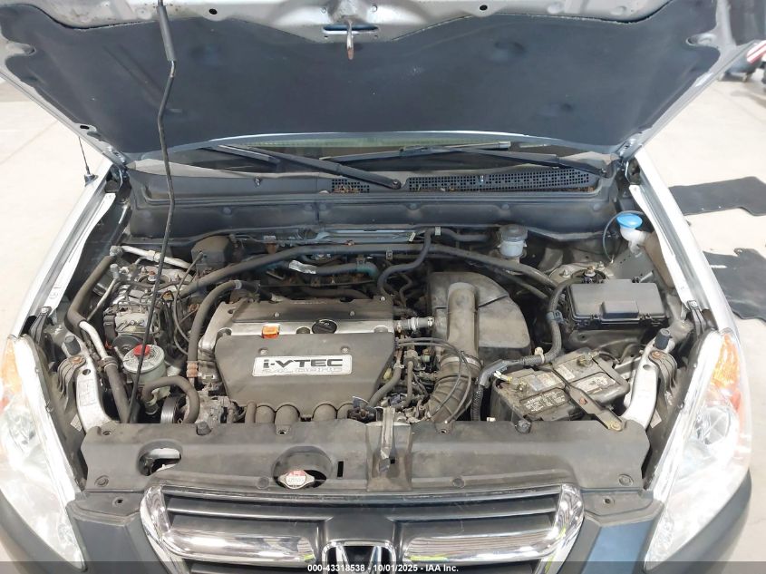 2003 Honda Cr-V Ex VIN: SHSRD78803U161249 Lot: 43318538