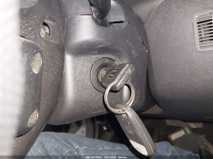 2003 Honda Cr-V Ex VIN: SHSRD78803U161249 Lot: 43318538