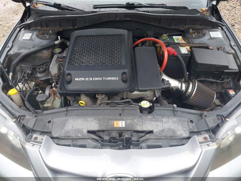 2007 Mazda Mazdaspeed6 Grand Touring VIN: JM1GG12L671108179 Lot: 43318539