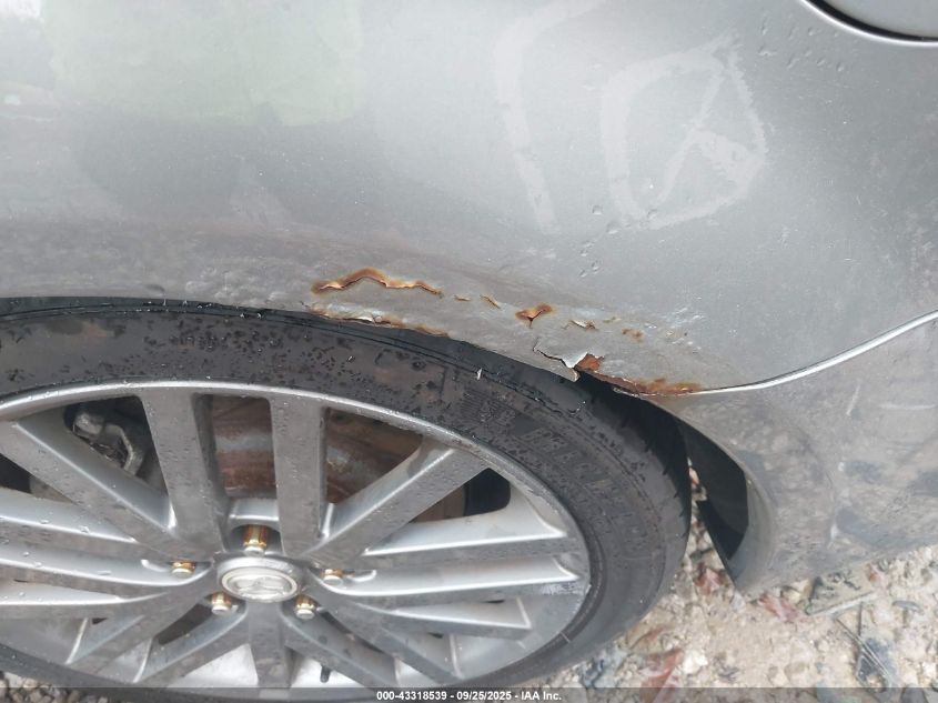 2007 Mazda Mazdaspeed6 Grand Touring VIN: JM1GG12L671108179 Lot: 43318539