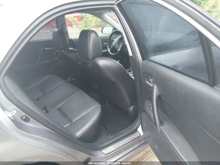 2007 Mazda Mazdaspeed6 Grand Touring VIN: JM1GG12L671108179 Lot: 43318539