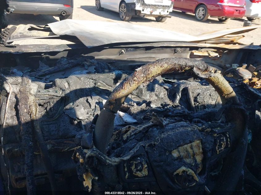 2015 Toyota Camry Se VIN: 4T1BF1FK1FU900182 Lot: 43318542