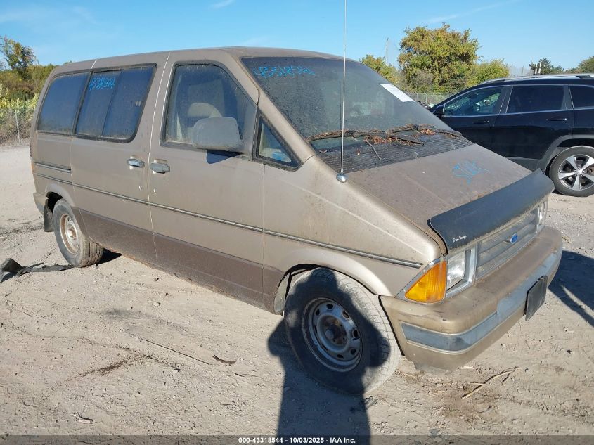 1FMCA11U8MZA65726 FORD AEROSTAR Photo 1