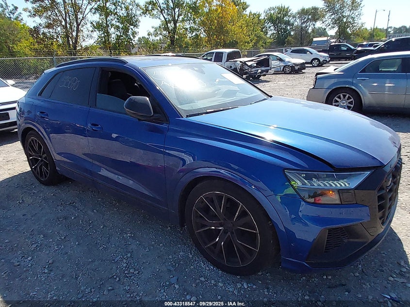 AUDI SQ8 PREMIUM PLUS TFSI QUATTRO TIPTRONIC
