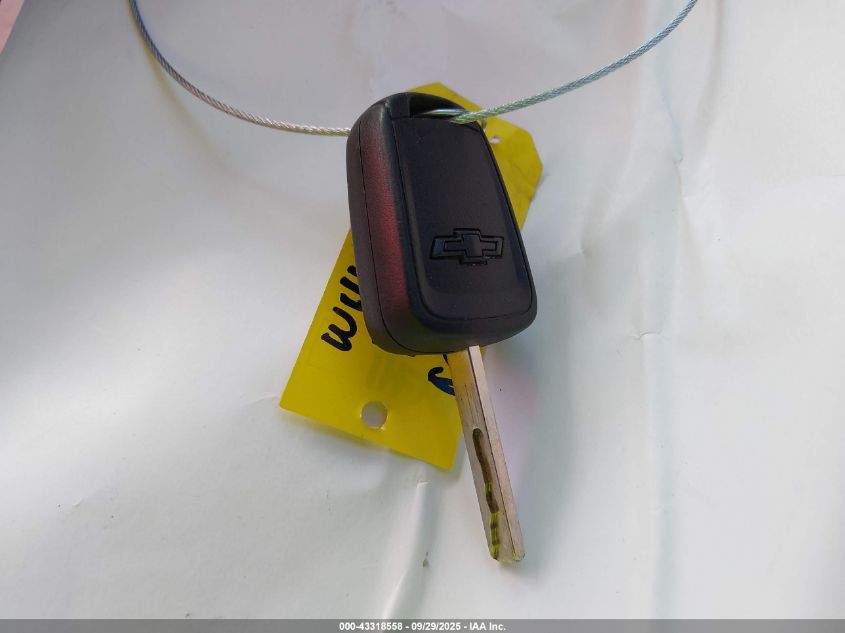 2016 Chevrolet Spark Ls Cvt VIN: KL8CB6SA8GC633766 Lot: 43318558