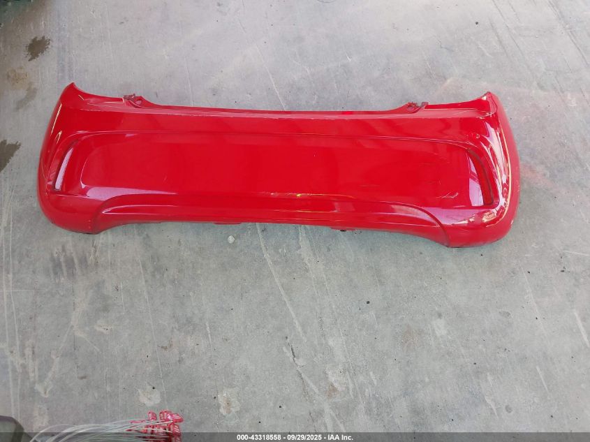 2016 Chevrolet Spark Ls Cvt VIN: KL8CB6SA8GC633766 Lot: 43318558