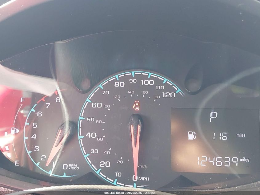 2016 Chevrolet Spark Ls Cvt VIN: KL8CB6SA8GC633766 Lot: 43318558