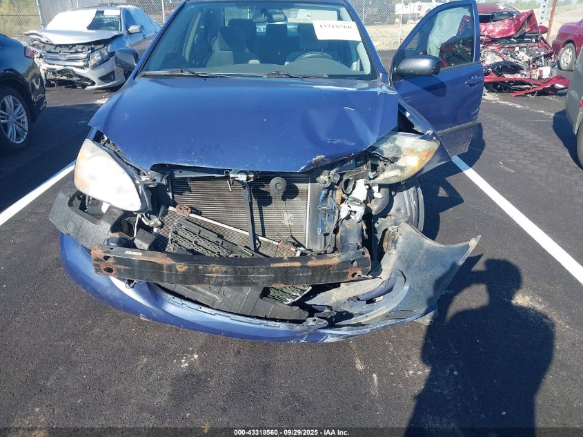 2007 Toyota Corolla Ce VIN: 1NXBR32EX7Z919513 Lot: 43318560