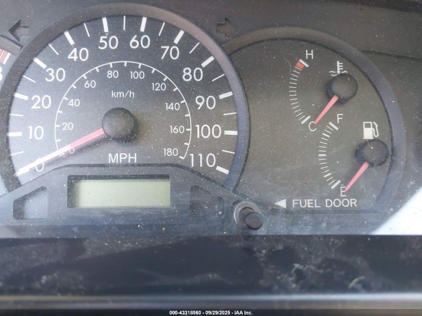 2007 Toyota Corolla Ce VIN: 1NXBR32EX7Z919513 Lot: 43318560