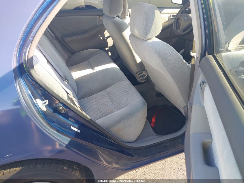 2007 Toyota Corolla Ce VIN: 1NXBR32EX7Z919513 Lot: 43318560