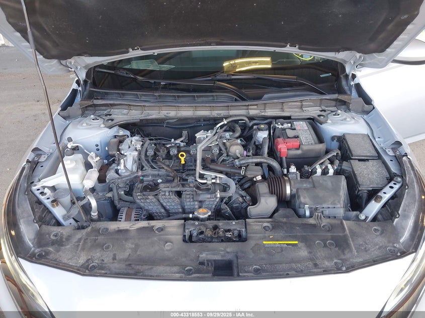 2023 NISSAN ALTIMA SV FWD - 1N4BL4DVXPN319986