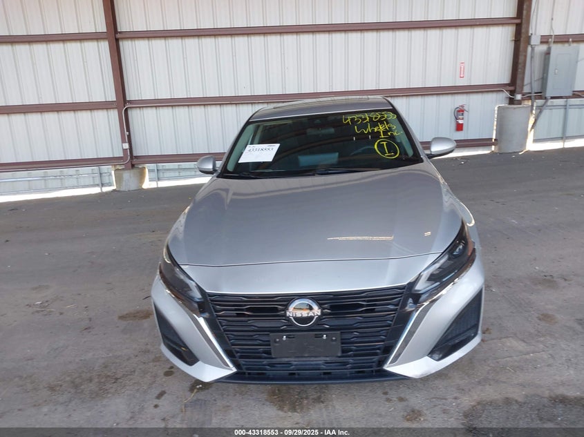2023 NISSAN ALTIMA SV FWD - 1N4BL4DVXPN319986