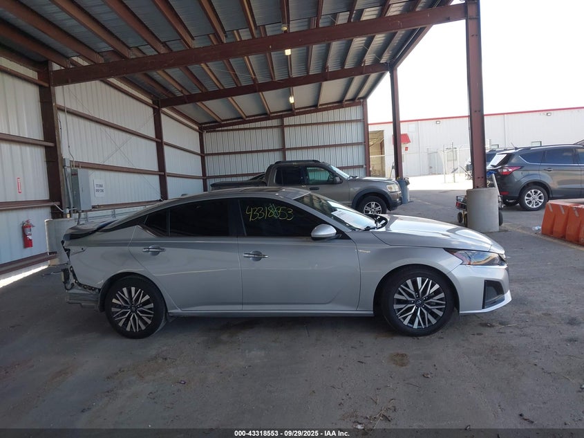 2023 NISSAN ALTIMA SV FWD - 1N4BL4DVXPN319986