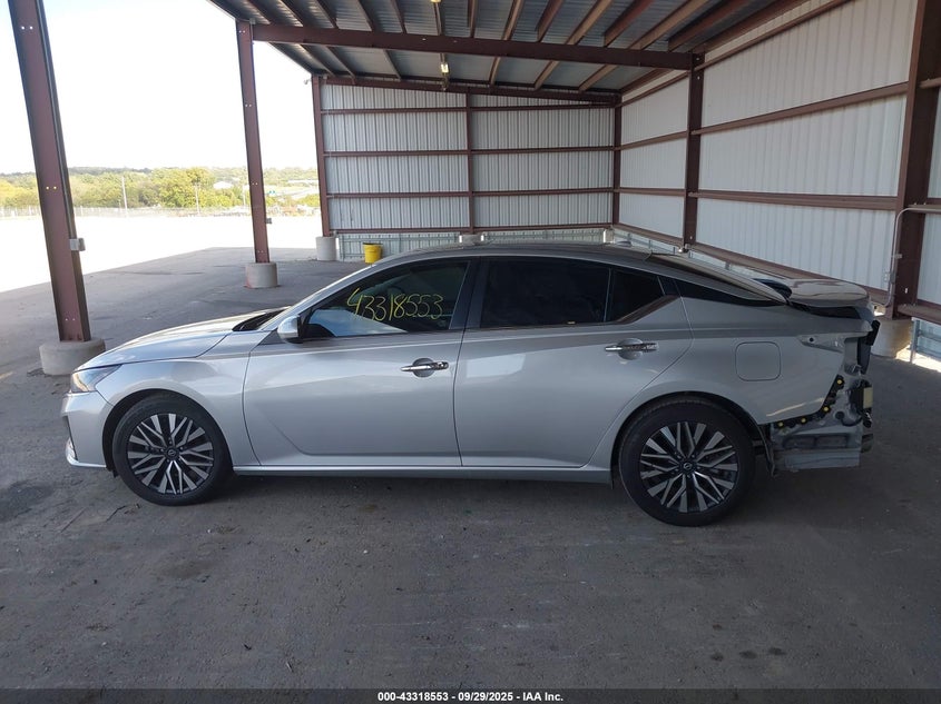 2023 NISSAN ALTIMA SV FWD - 1N4BL4DVXPN319986