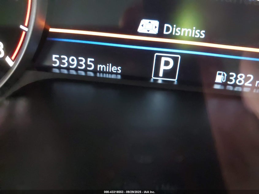 2023 NISSAN ALTIMA SV FWD - 1N4BL4DVXPN319986