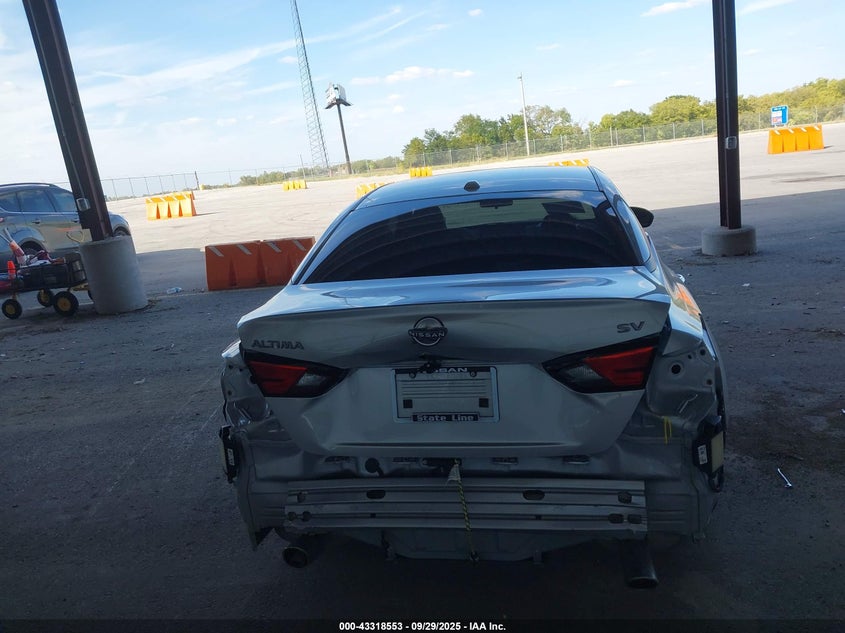 2023 NISSAN ALTIMA SV FWD - 1N4BL4DVXPN319986