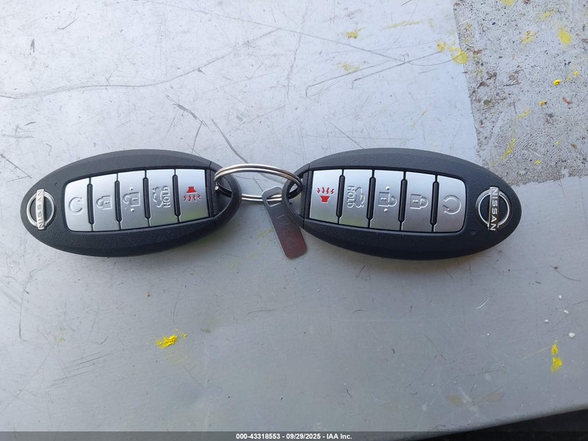 2023 NISSAN ALTIMA SV FWD - 1N4BL4DVXPN319986