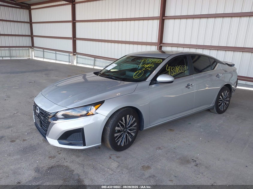 2023 NISSAN ALTIMA SV FWD - 1N4BL4DVXPN319986