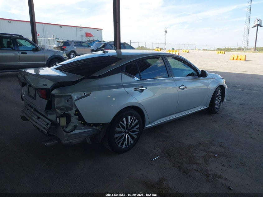 2023 NISSAN ALTIMA SV FWD - 1N4BL4DVXPN319986