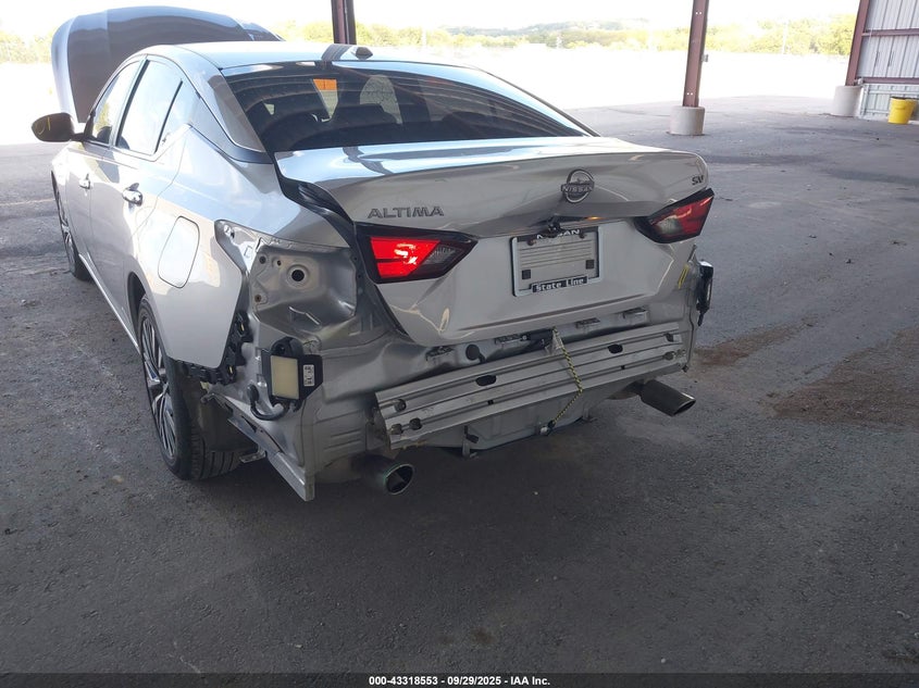 2023 NISSAN ALTIMA SV FWD - 1N4BL4DVXPN319986