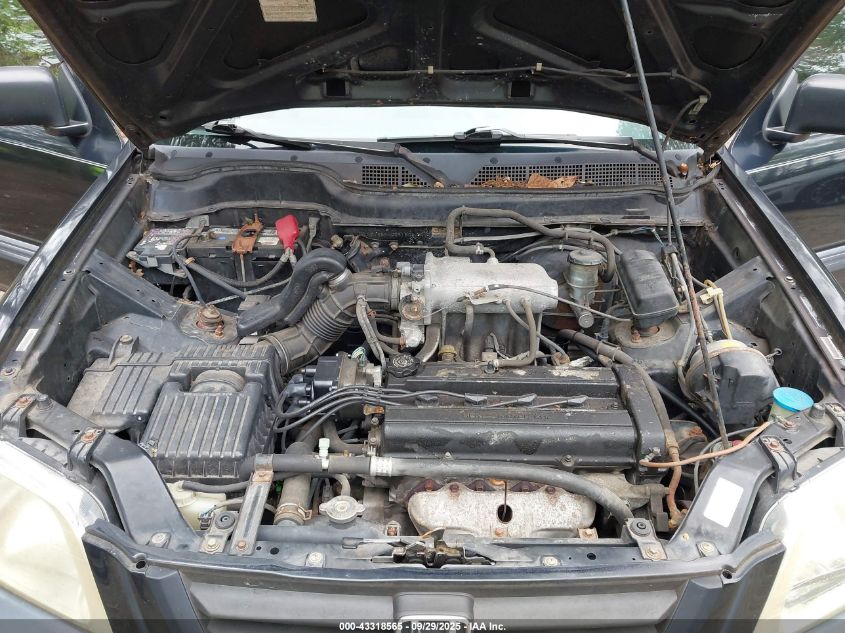 1997 Honda Cr-V VIN: JHLRD1859VC041804 Lot: 43318565