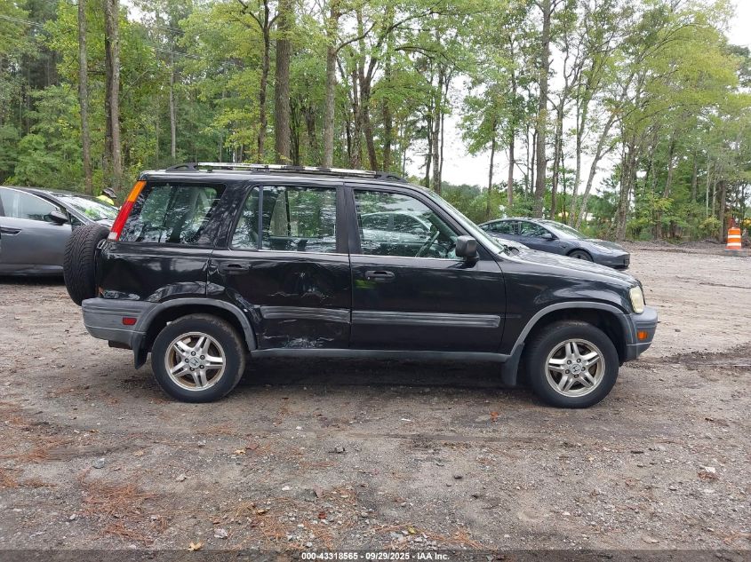 1997 Honda Cr-V VIN: JHLRD1859VC041804 Lot: 43318565