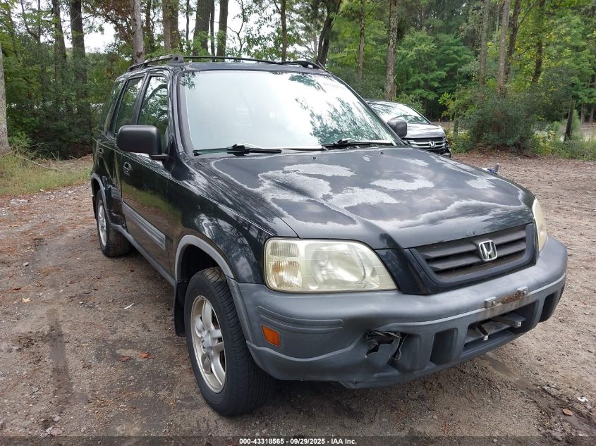 1997 Honda Cr-V VIN: JHLRD1859VC041804 Lot: 43318565