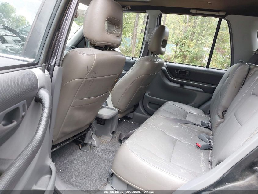 1997 Honda Cr-V VIN: JHLRD1859VC041804 Lot: 43318565